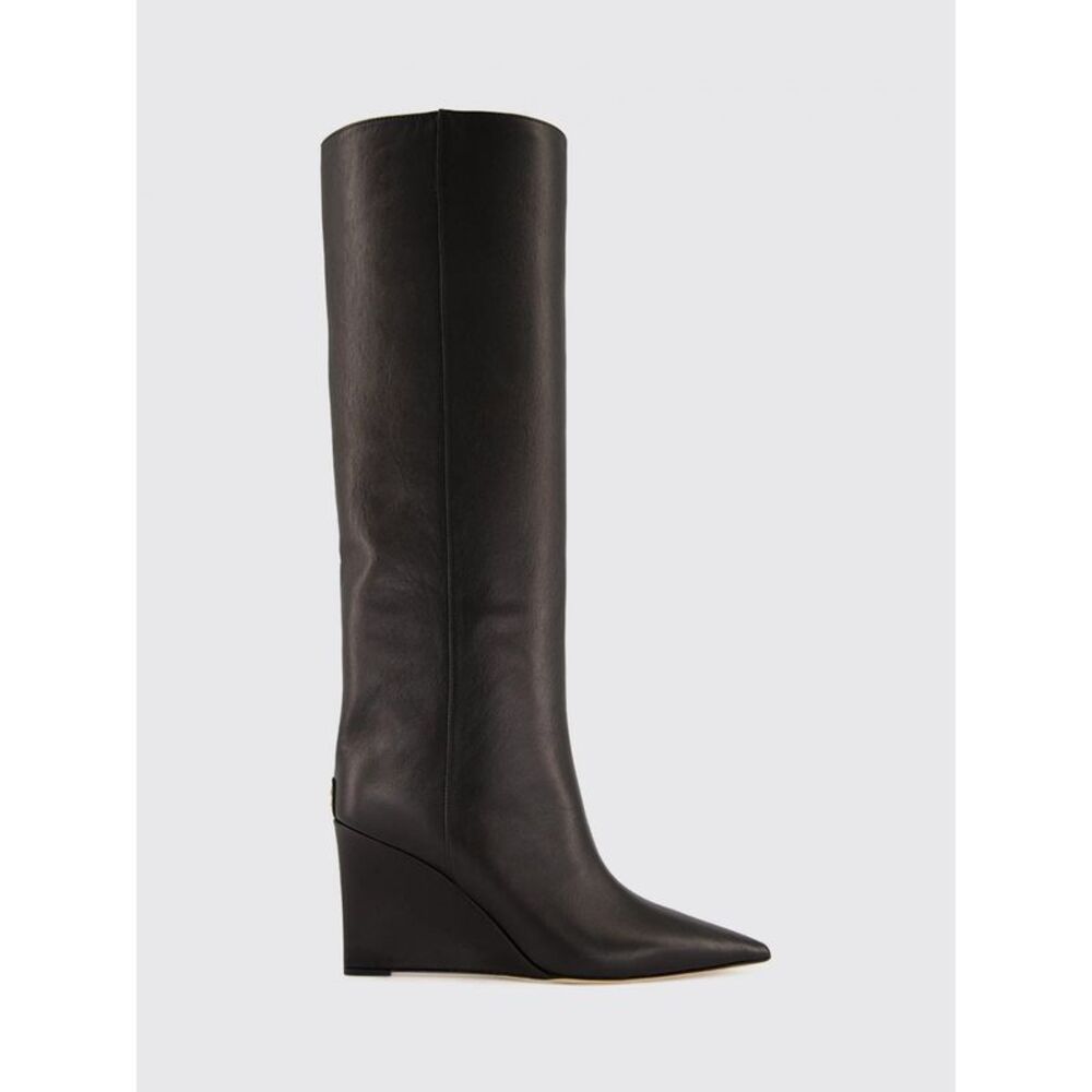 Jimmy Choo Women Flat Ankle Boot Woman Jimmy Choo